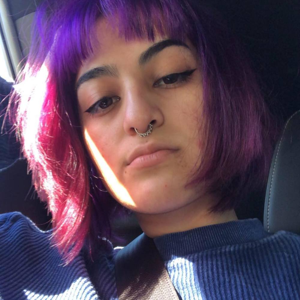 Meet your Posher, Gabriela